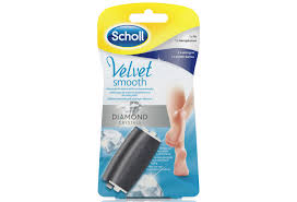 Scholl diamond elektrisk fotfil