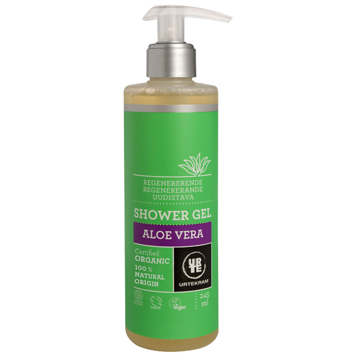 Urtekram Aloe Vera Shower Gel EKO Netoteket