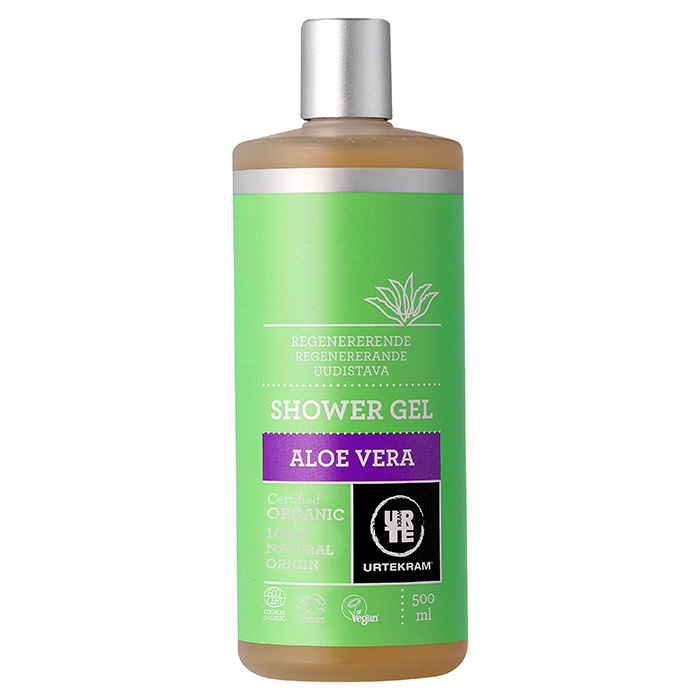 Urtekram Aloe Vera Shower Gel 500ml EKO Netoteket