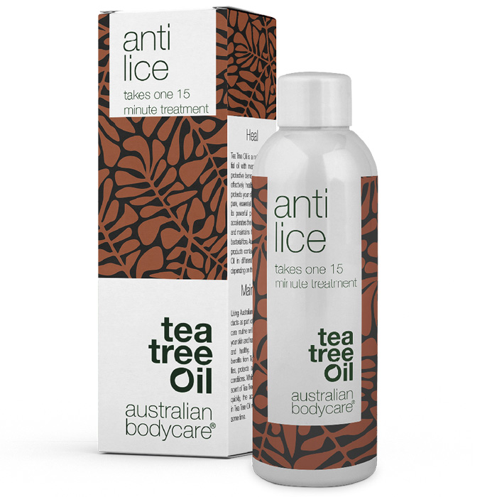Tea Tree Olja Mot Löss