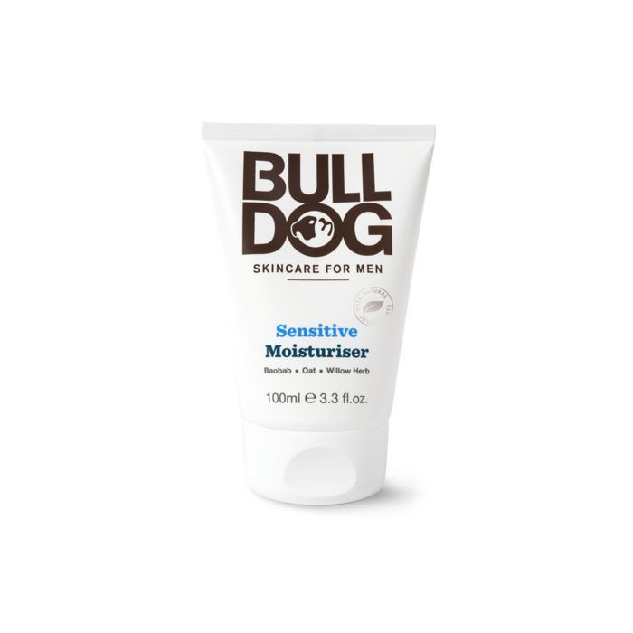 bulldog skincare sensitive moisturizer