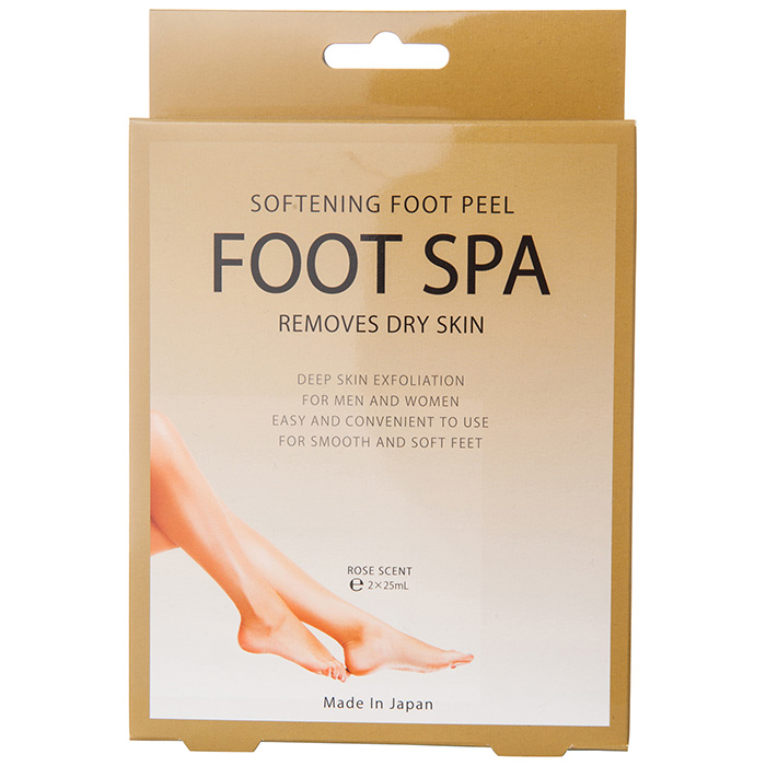 Foot Spa foot exfoliation bags 1 par Netoteket