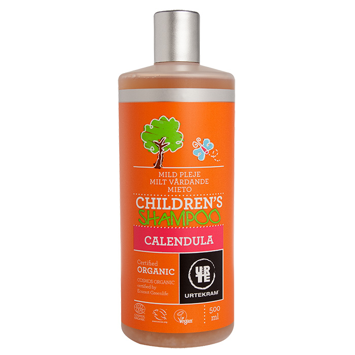 Urtekram Calendula Children Shampoo EKO 500ml Netoteket
