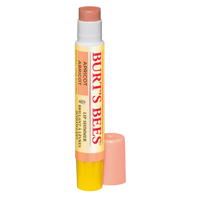 Burt's Bees Lip Shimmer Apricot Netoteket