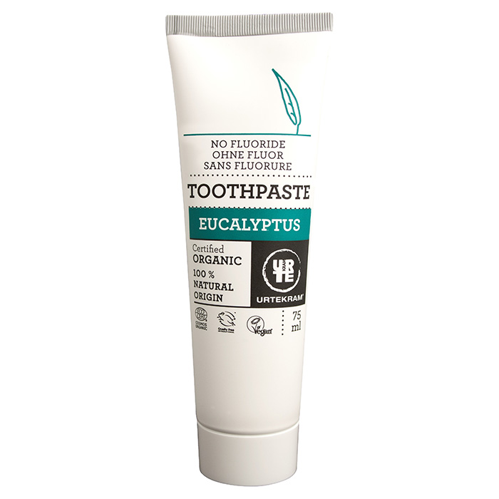 Urtekram Eucalyptus Toothpaste EKO Netoteket