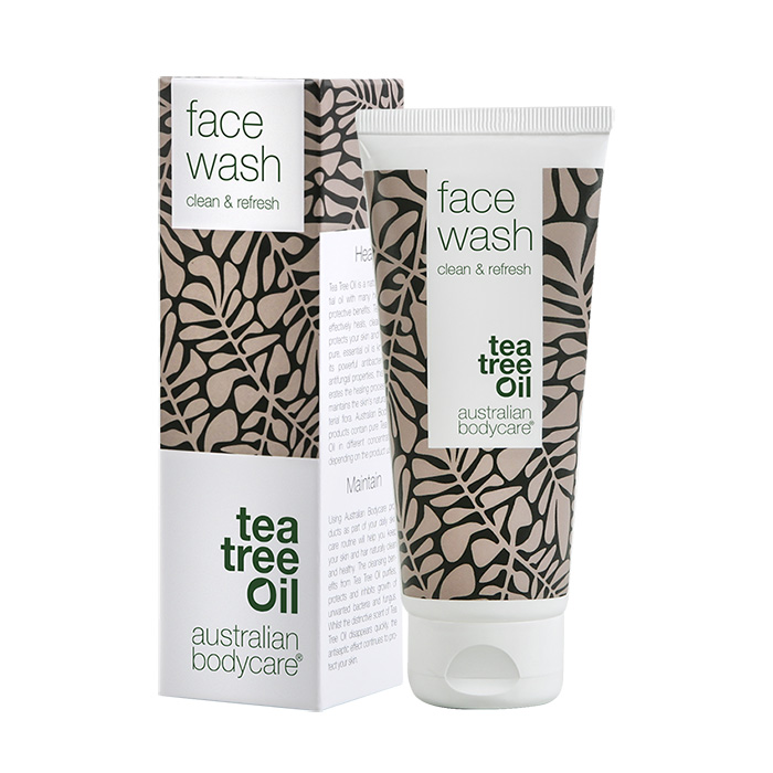 Australian BodyCare Face Wash 100ml Netoteket