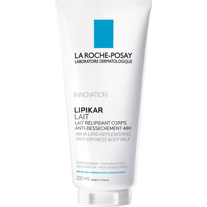 La RochePosay Lipikar Body Lotion Netoteket