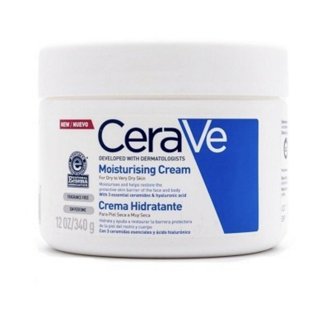 CeraVe Moisturizing Cream 50ml Netoteket