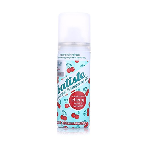 Batiste Dry Shampoo Cherry Mini Netoteket