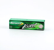 BEROCCA BOOST 15st brustabletter