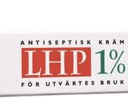 LHP 1% Antiseptisk Kräm
