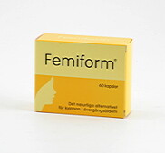 FEMIFORM 60st