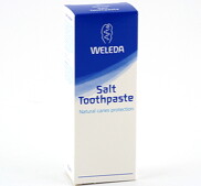 WELEDA Salt tandkräm 75ml