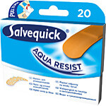SALVEQUICK Aqua Resist Medium 20st
