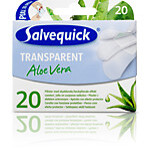 SALVEQUICK Aloe Vera Transparent 20st