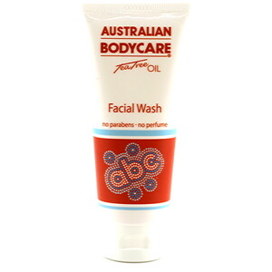 Ekologisk/Naturlig Hudvård - AUSTRALIAN BODYCARE - ABC Facial Wash 100ml