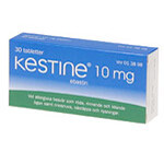KESTINE Tabletter 10mg 30st