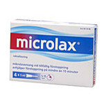 MICROLAX 4stX5ml