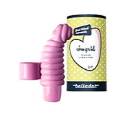 BELLADOT Ingrid finger vibrator rosa