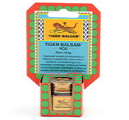 TIGER BALSAM Röd 19g Orginalet