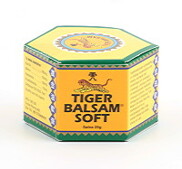 TIGER BALSAM Soft 25g