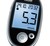 Beurer GL 44 mmol/L Svart Blodsockermätare
