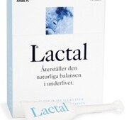 LACTAL Balans tuber/gel 10x5ml