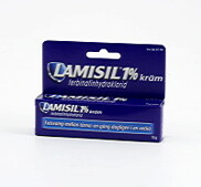 LAMISIL kräm 1% 15g