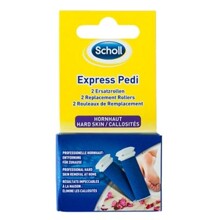 Scholl fotfil elektrisk test Scholl fotfil elektrisk test
