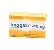 IMOGAZE 240mg 30st
